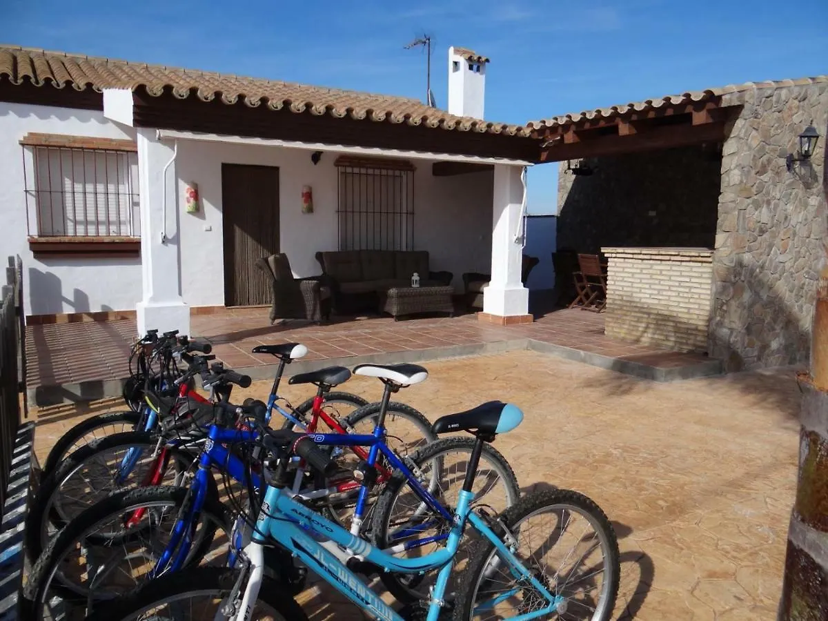 Villa Casa Jorge Conil De La Frontera 0*,
